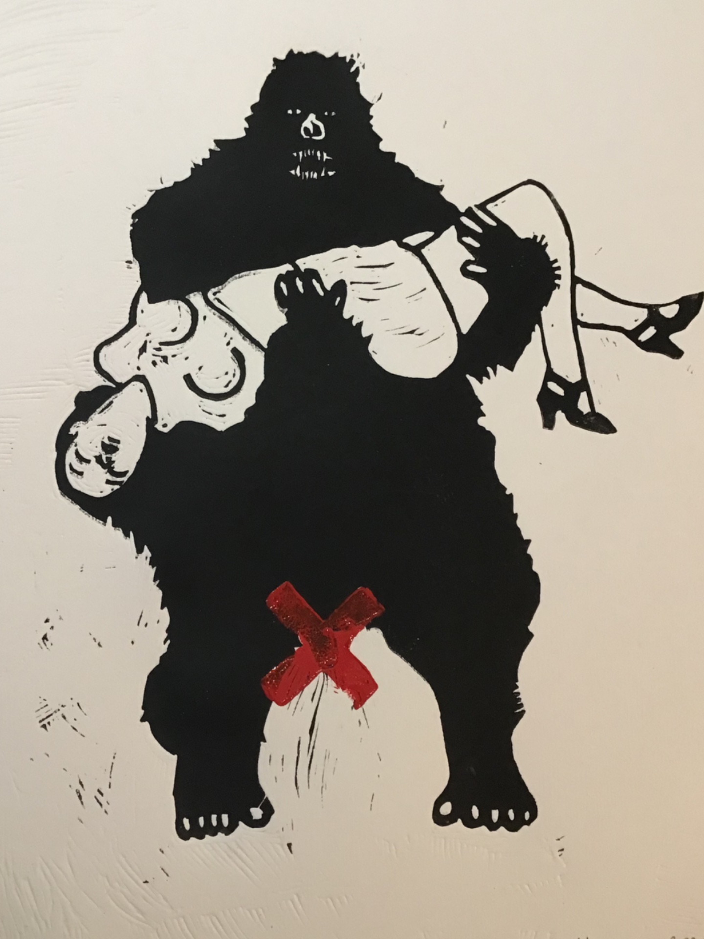 Croix rouge
