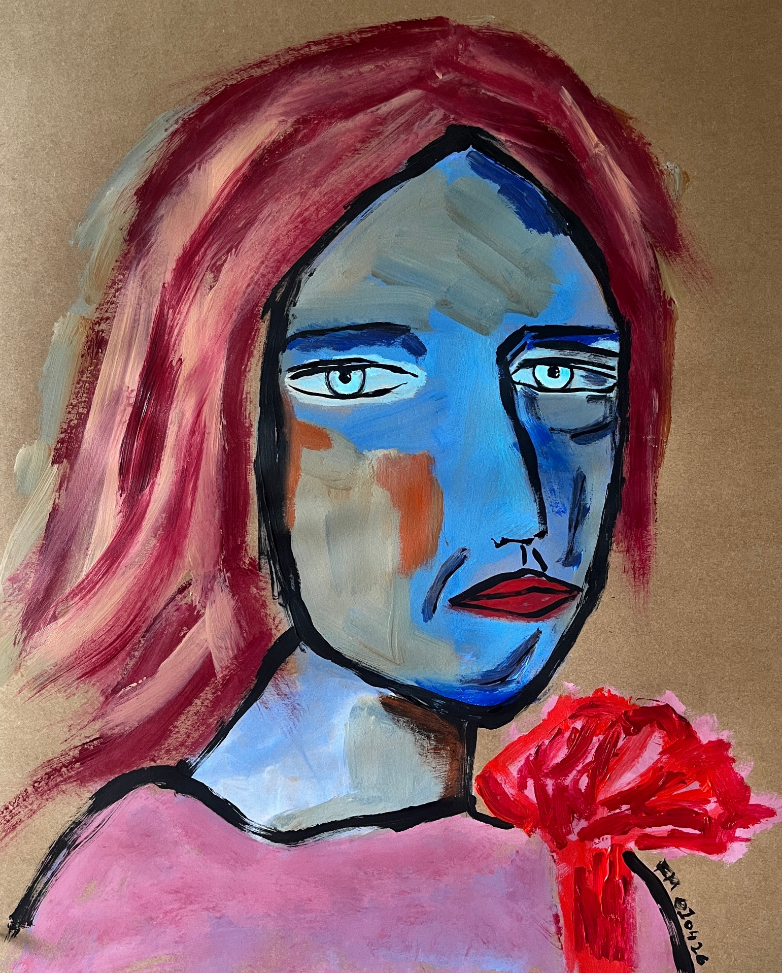LadyBlue'26