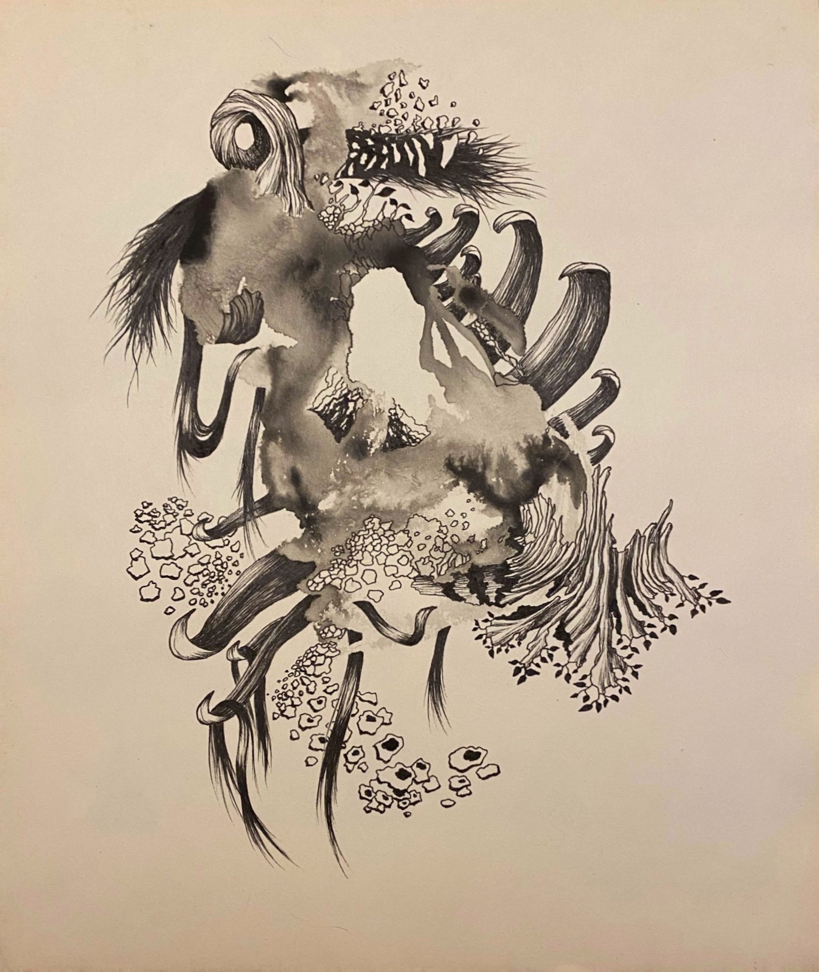 Apparition III
