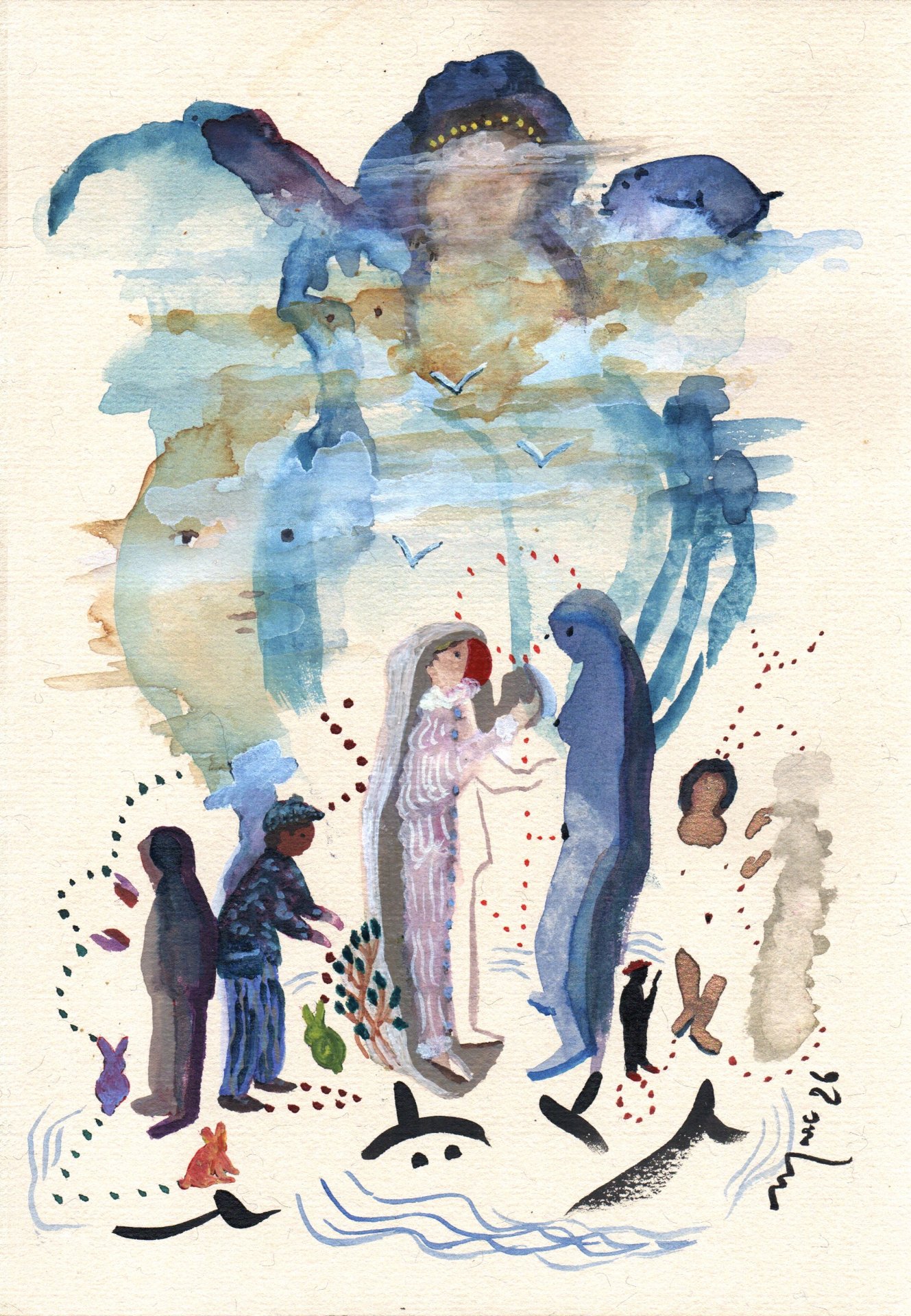 "Les Infinis"