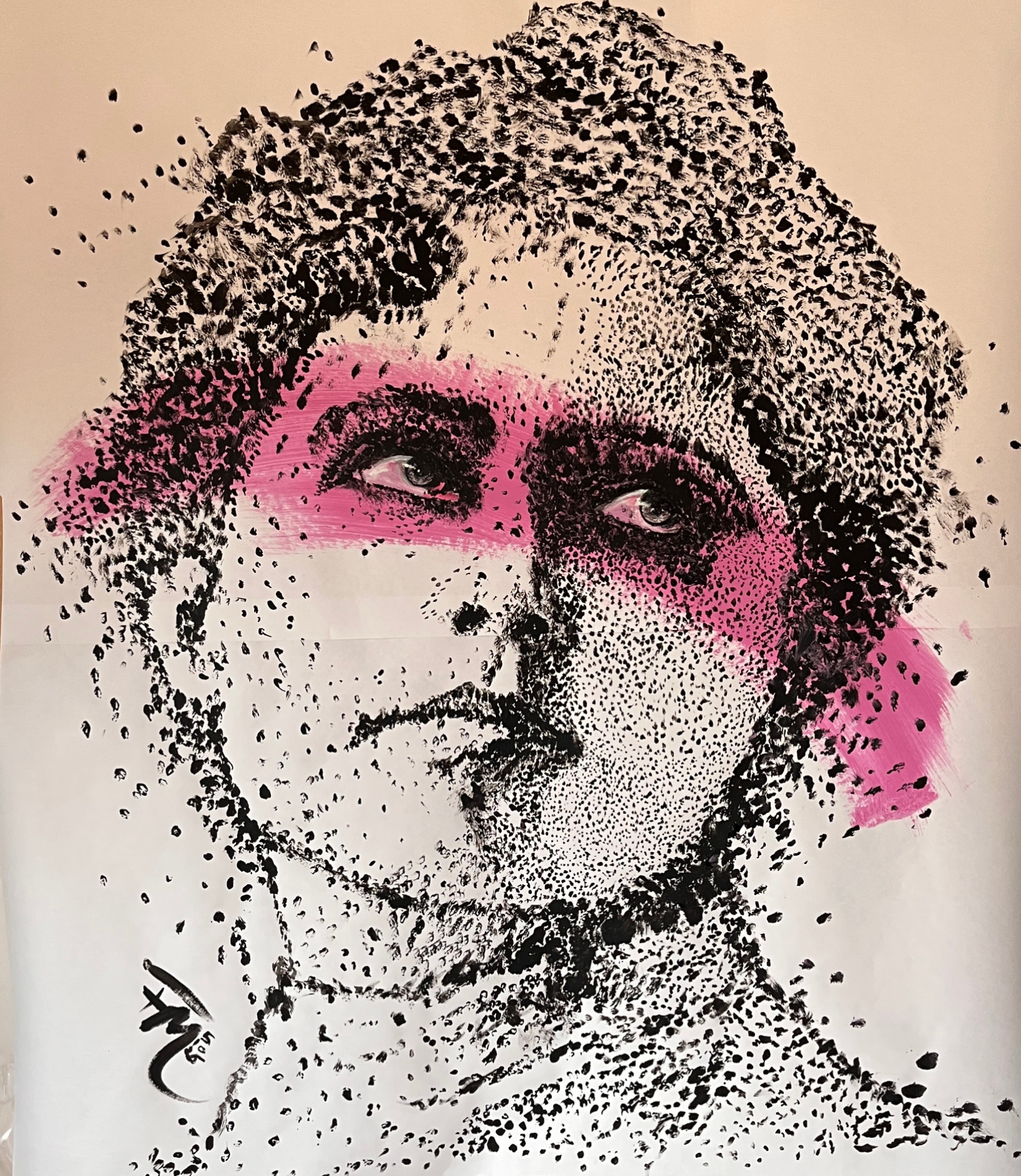 Rose voit la vie en rose