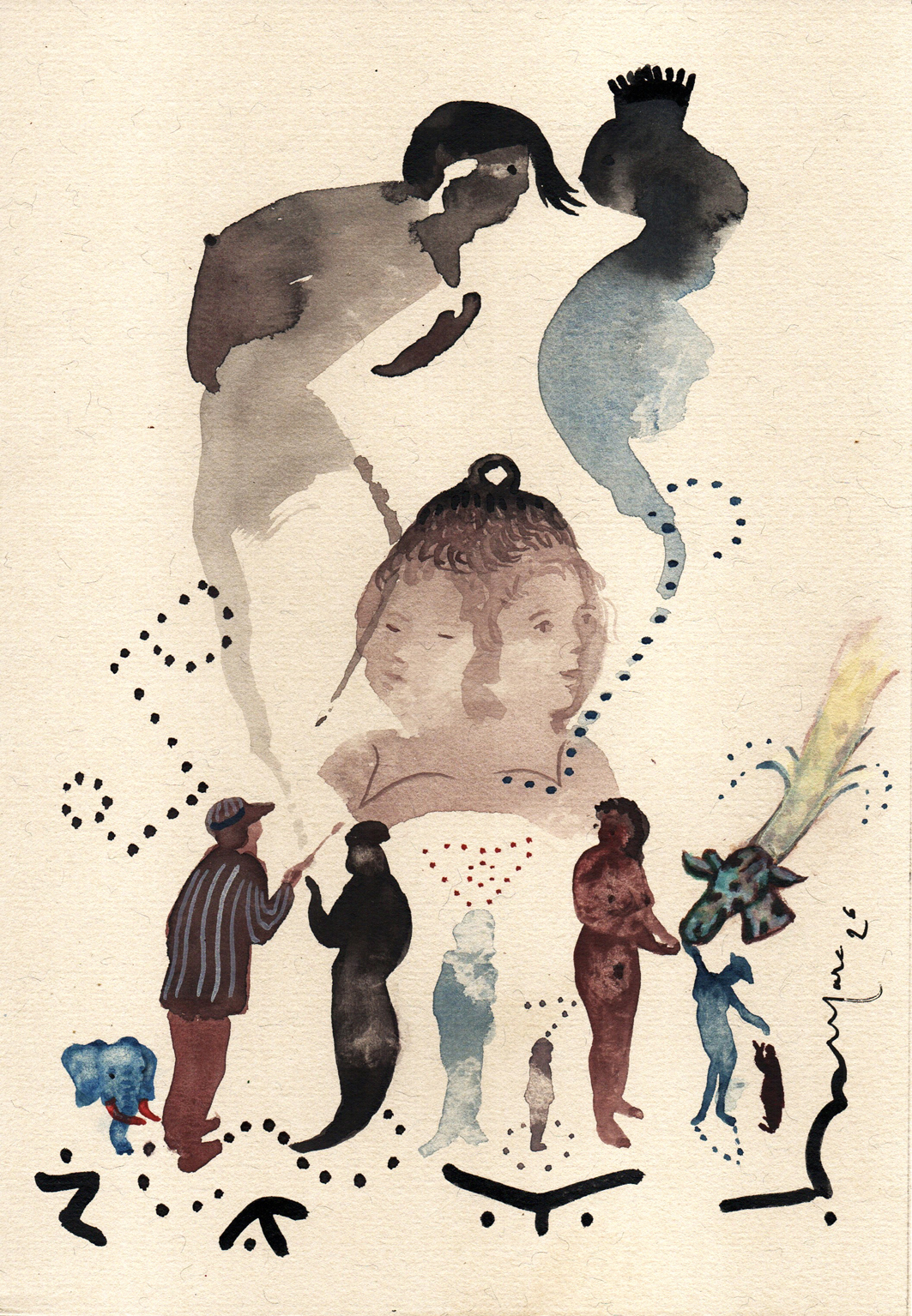 "Les Infinis"