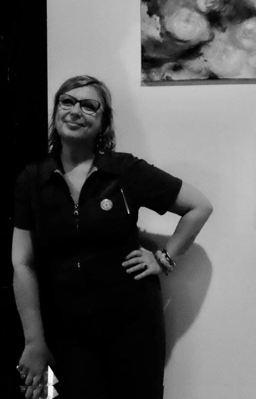 Portrait of Stephanie Ganne
