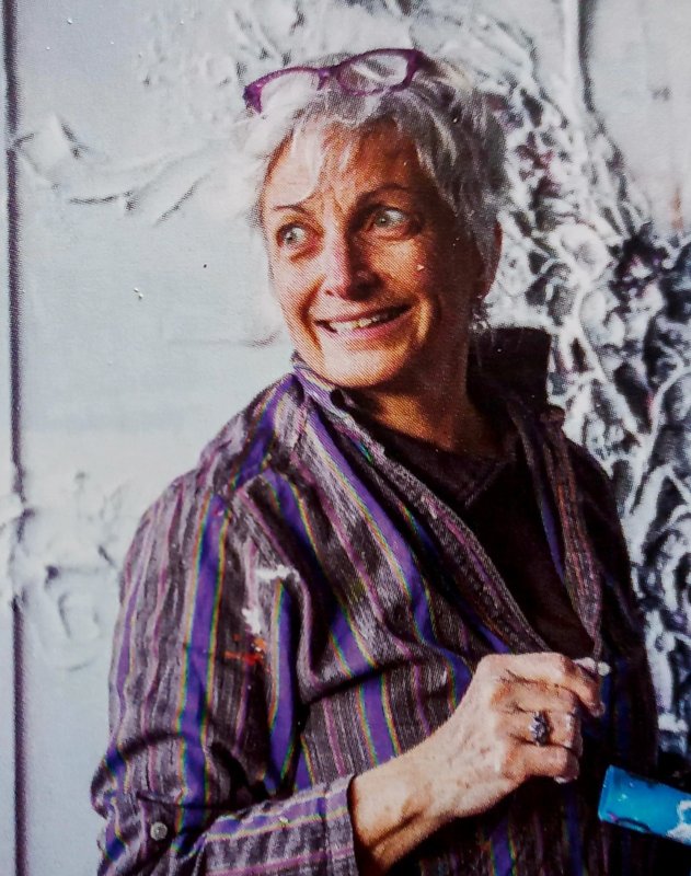 Portrait of Florence Barbeau