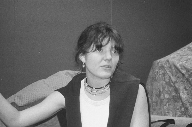 Portrait of Prunelle Chenot