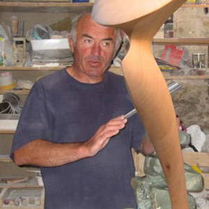 Portrait of Joël Strill